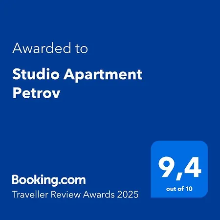 Petrov * Sibenik