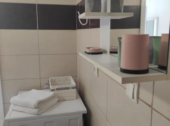 דירה Petrov שיבניק