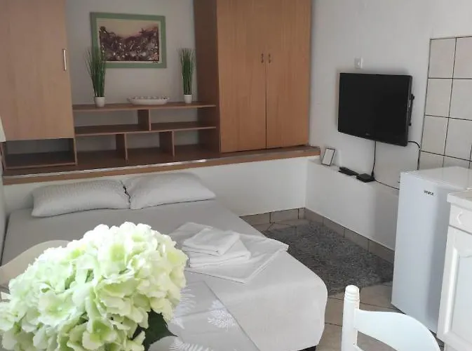 Petrov דירה שיבניק